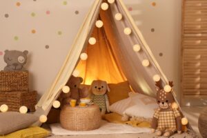 Vintage Cottage Kids Bedroom: Creating a Magical Space - Her Cottage Home