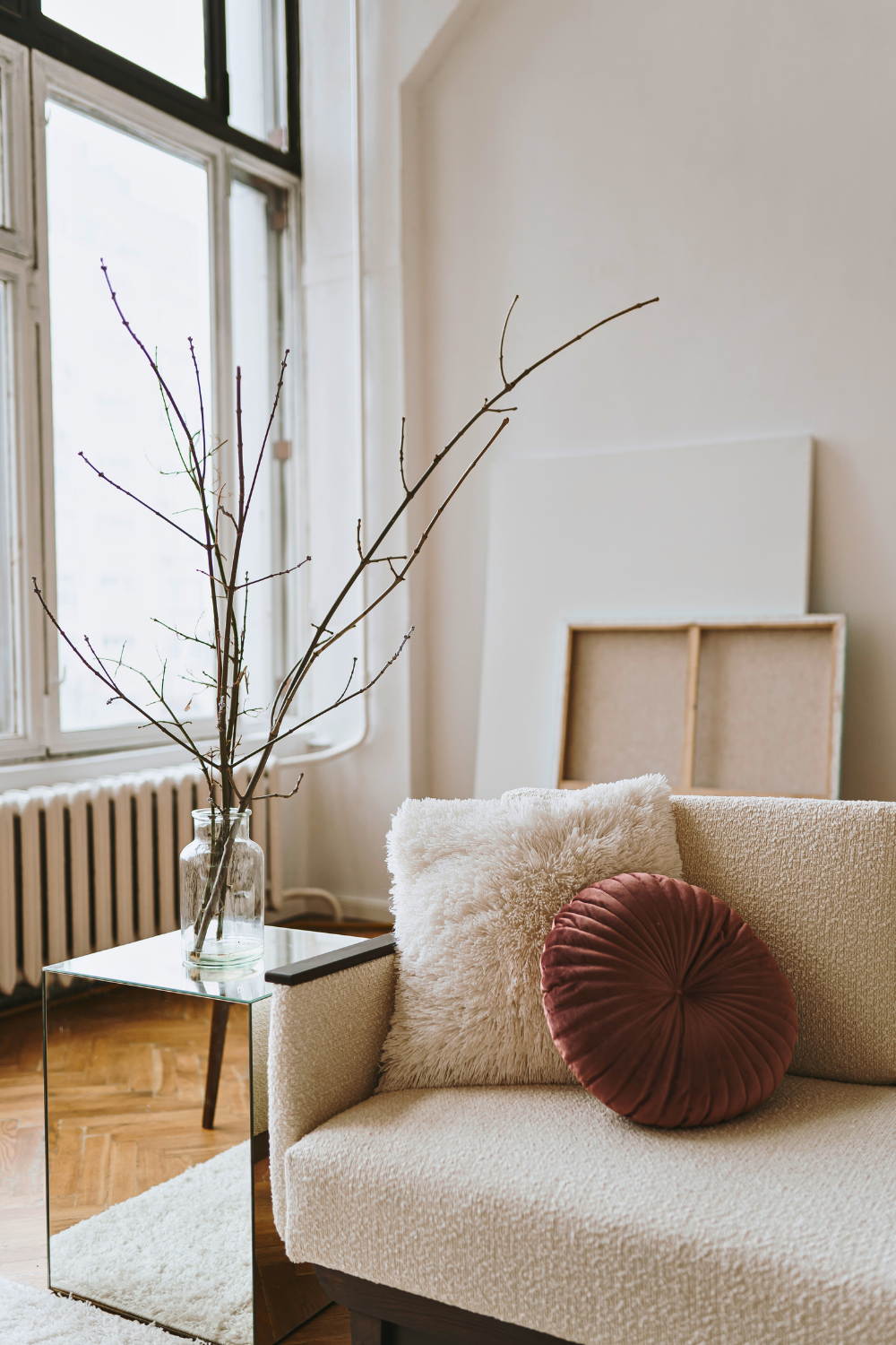 9 Gorgeous Modern Vintage Living Room Ideas That You Will Fall in Love ...