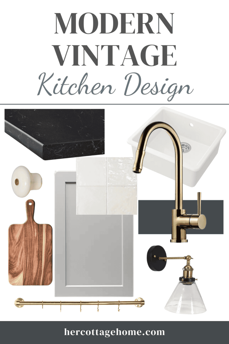Beautiful view of Classic Vintage Kitchen Designs For Modern Apartments