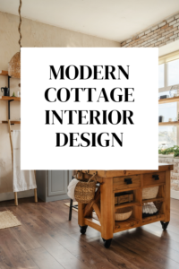 7 Cozy Modern Cottage Interior Design Ideas You Can Recreate in Your ...