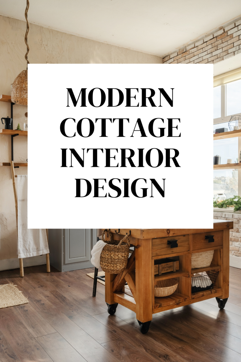 7 Cozy Modern Cottage Interior Design Ideas You Can Recreate in Your ...