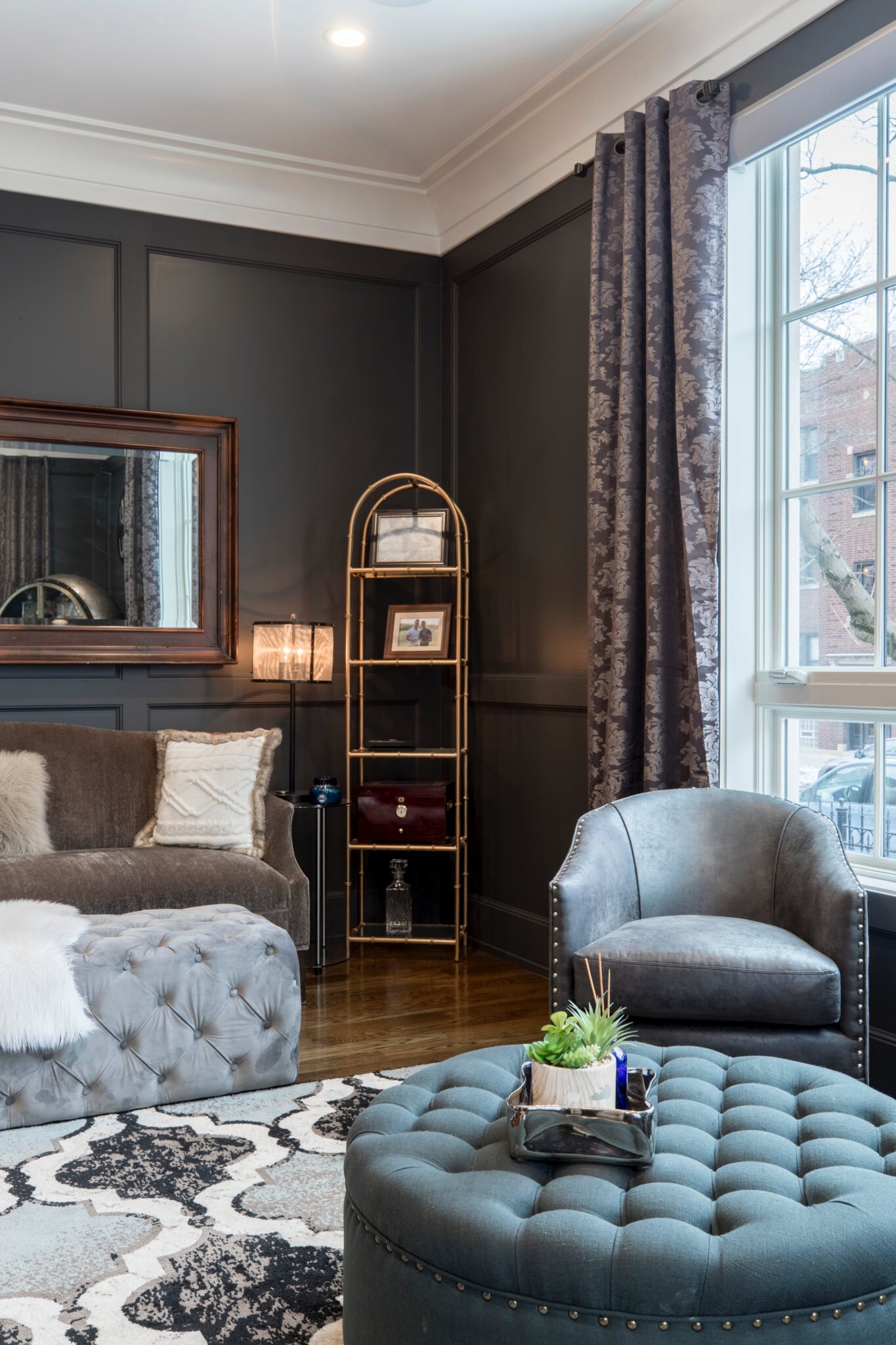 9 Gorgeous Modern Vintage Living Room Ideas That You Will Fall in Love With - Her Cottage Home