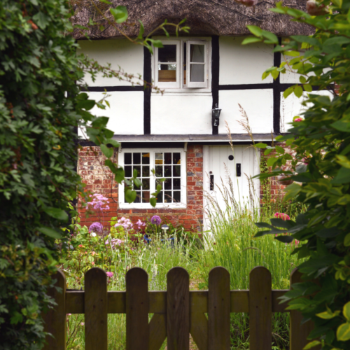13 Secrets to Achieving a Picture-Perfect Cottage Style Garden