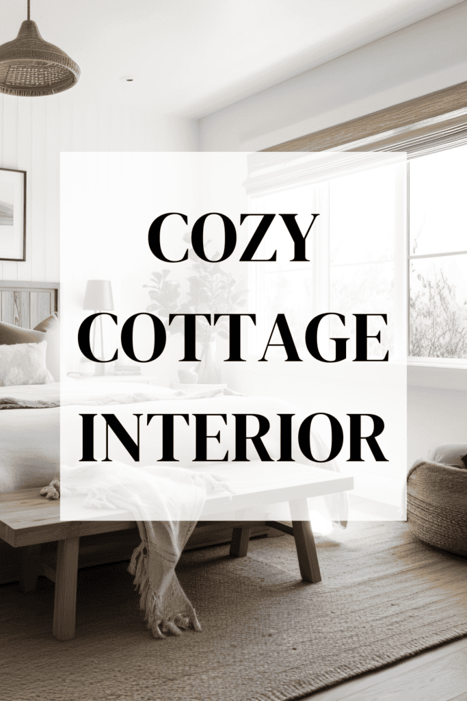 cozy cottage interior