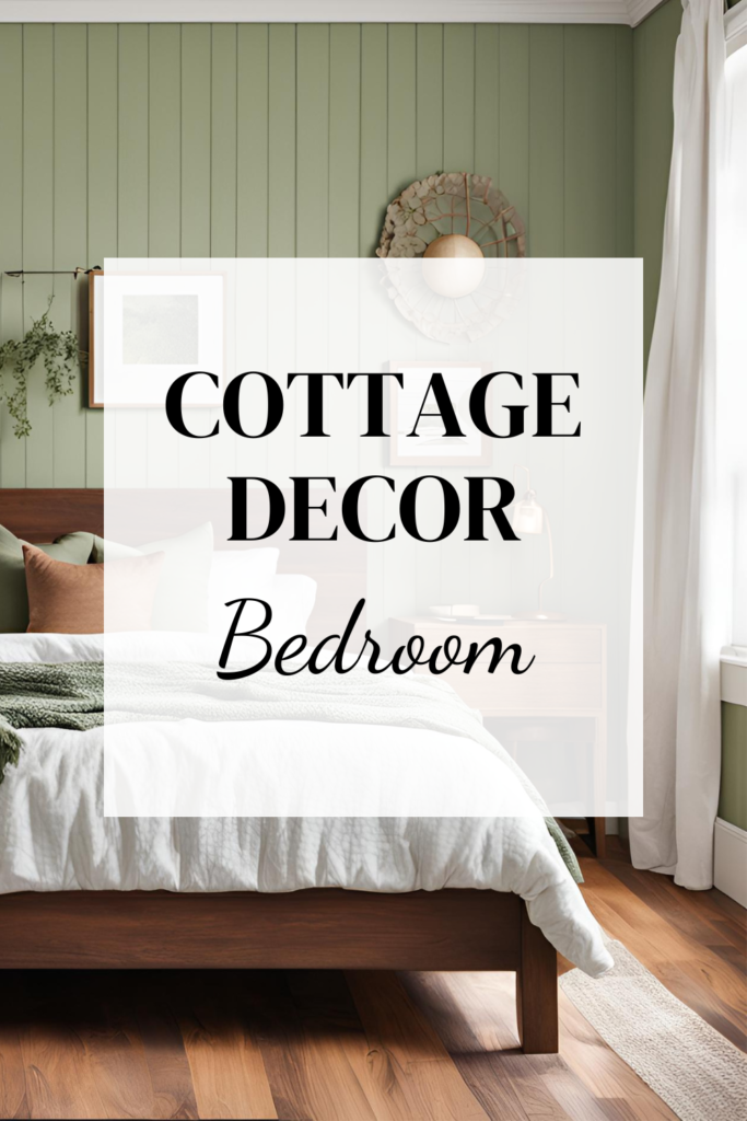cottage bedroom decor ideas