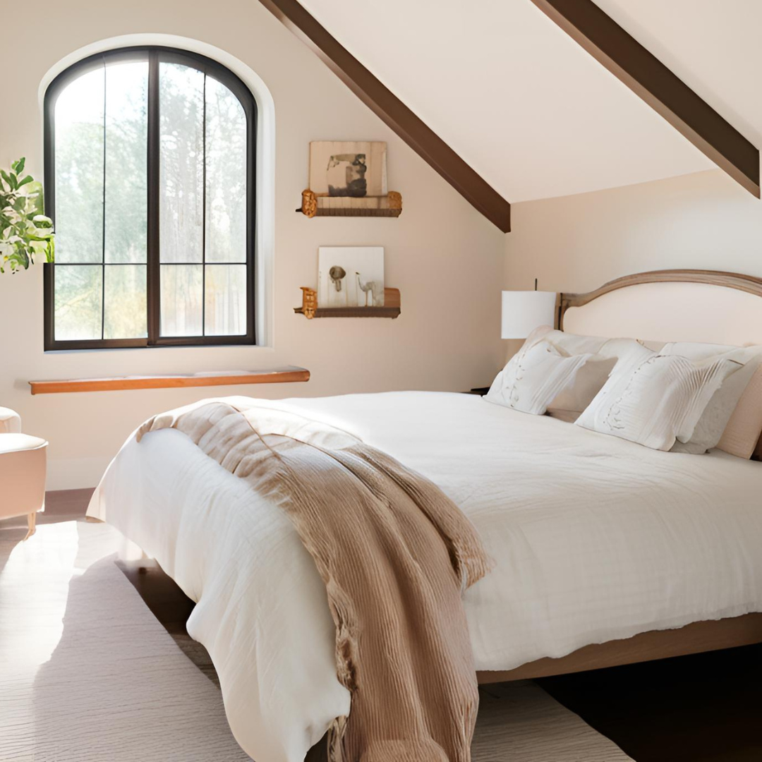 23 Modern Cottage Bedroom Decorating Tips You're Going to Love - Her ...