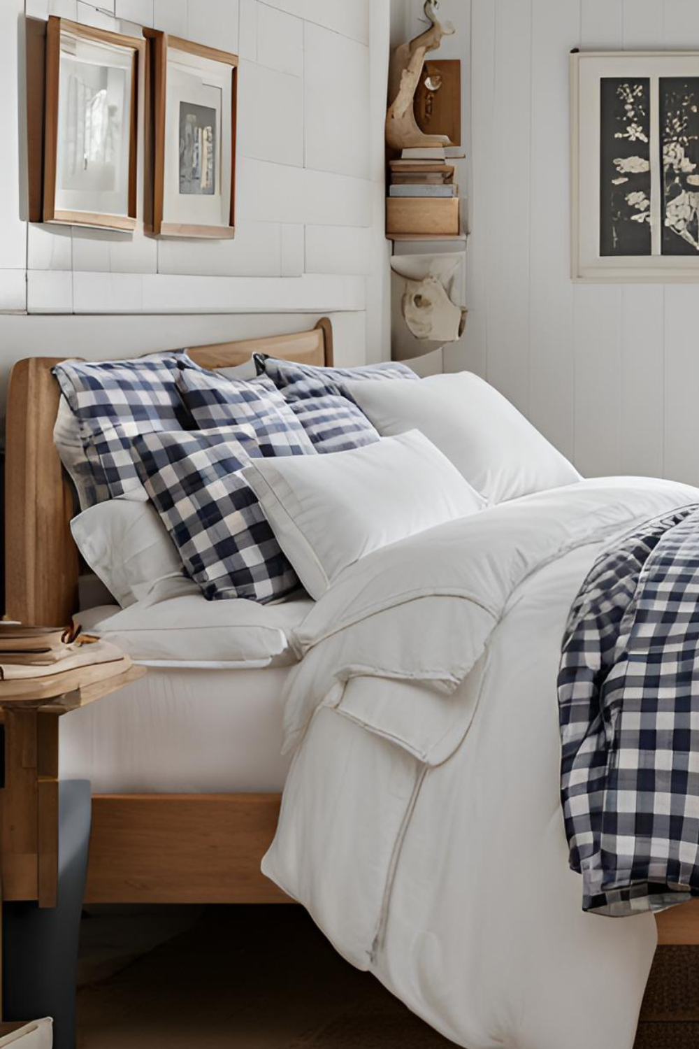 23 Modern Cottage Bedroom Decorating Tips You're Going to Love - Her ...