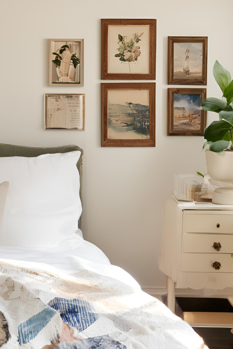 23 Modern Cottage Bedroom Decorating Tips You're Going to Love - Her ...