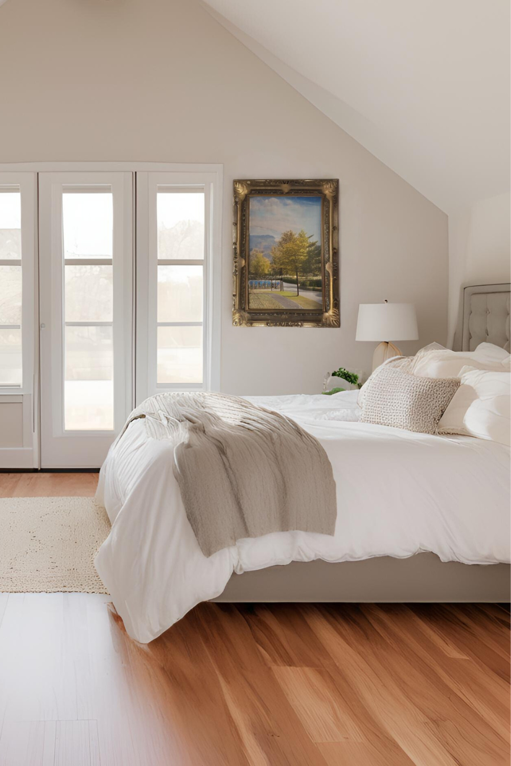 23 Modern Cottage Bedroom Decorating Tips You're Going to Love - Her ...