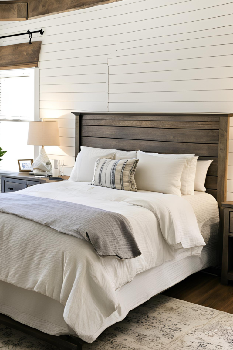 23 Modern Cottage Bedroom Decorating Tips You're Going to Love - Her ...