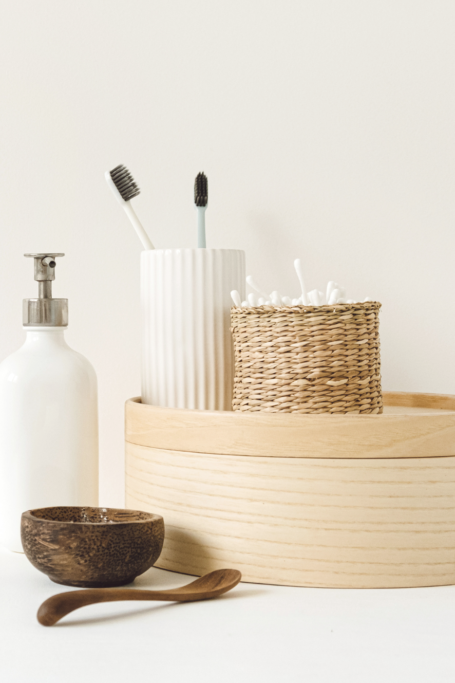 Easy DIY Small Bathroom Ideas that are BudgetFriendly Her Cottage Home