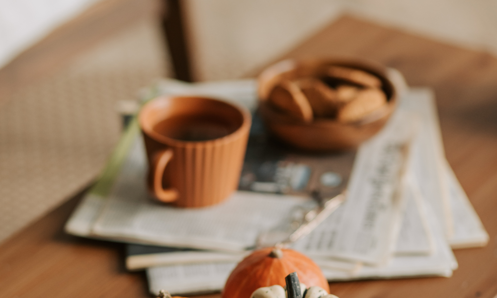 How to Romanticize Fall in Your Home