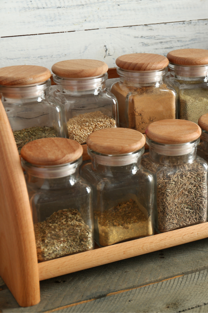 kitchen organization hacks