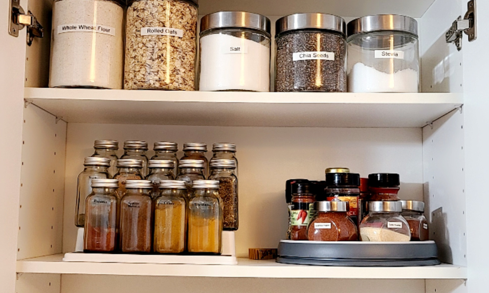 11 Practical Kitchen Organization Tips Everyone Should Know About