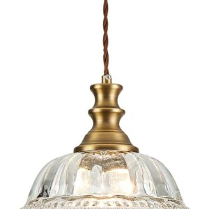 vintage pendant lamp