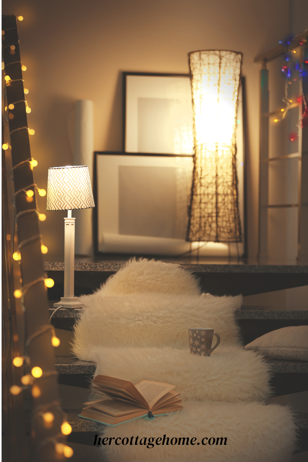 7 Charming Cottage Style Lamps to Make Your Home Cozy - Her Cottage Home